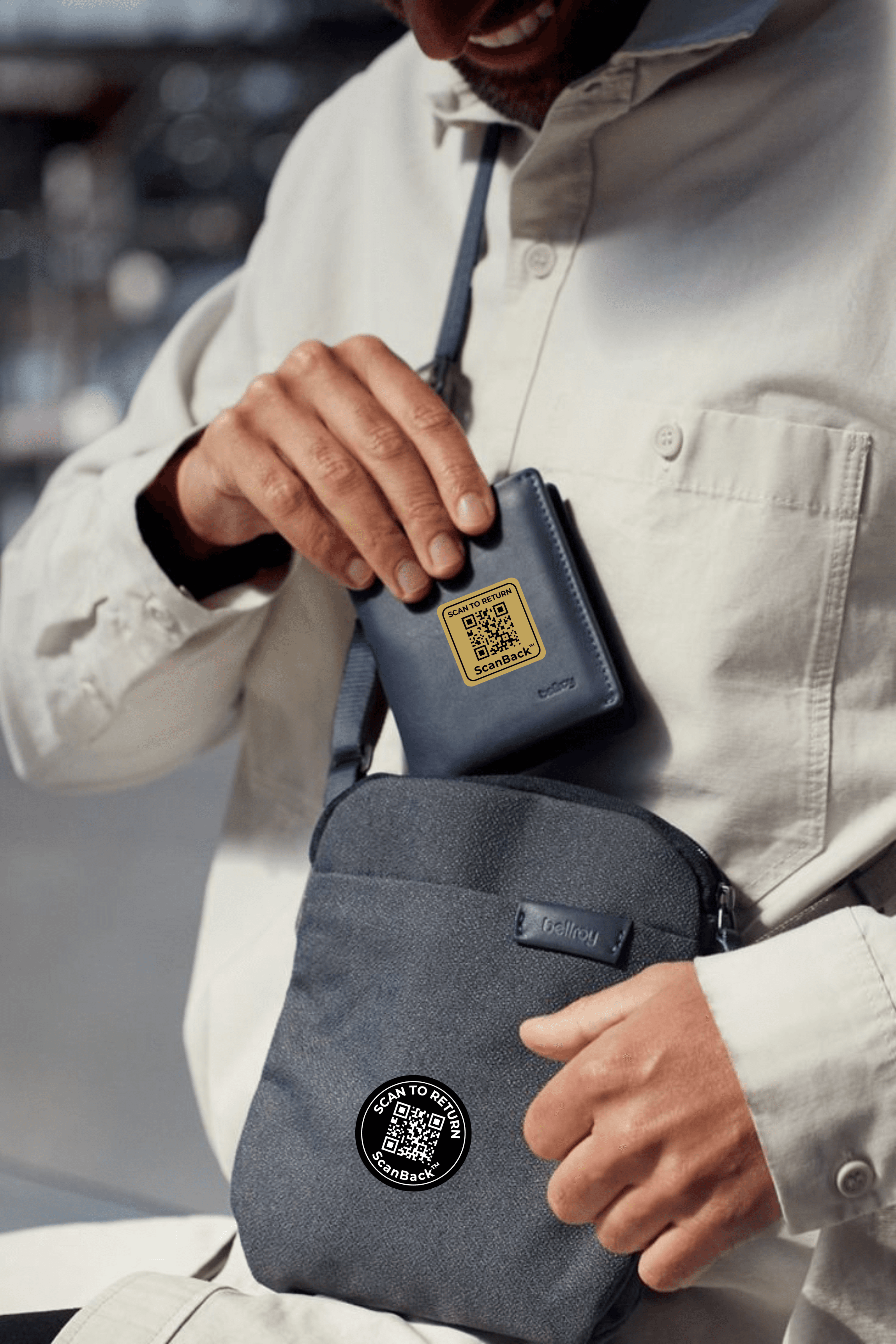 ScanBack Product