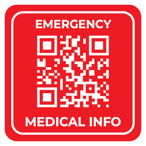 Square QR Code 8